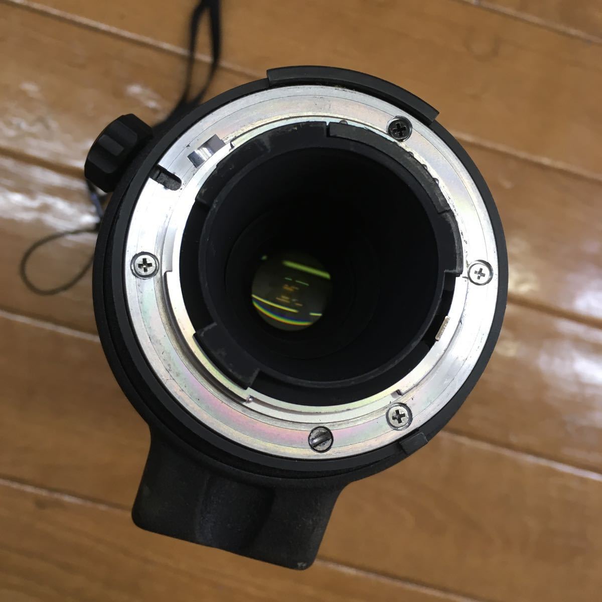 ニコン Nikon ED AF MICRO NIKKOR 70-180mm 1:4.5-5.9 D レンズ HB-14 