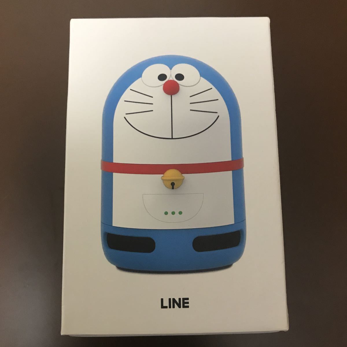 【未開封】スマートスピーカー Clova Friends miniドラえもん