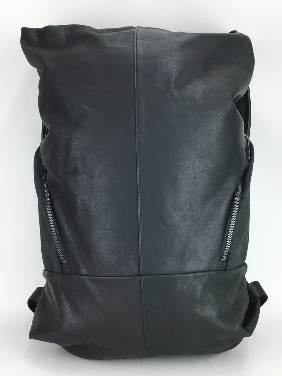 爆買い，お買い得 COTE&CIEL リュック/レザー/BLK(リュックサック、デイパック)｜売買されたオークション情報、yahooの商品情報をアーカイブ公開 - オークファン リュックサック、デイパック