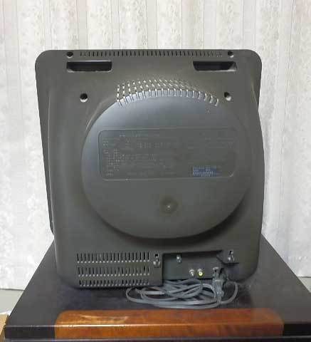 SONY ソニー KV-19GP2 トリニトロン ブラウン管テレビ 94年製1-6月期