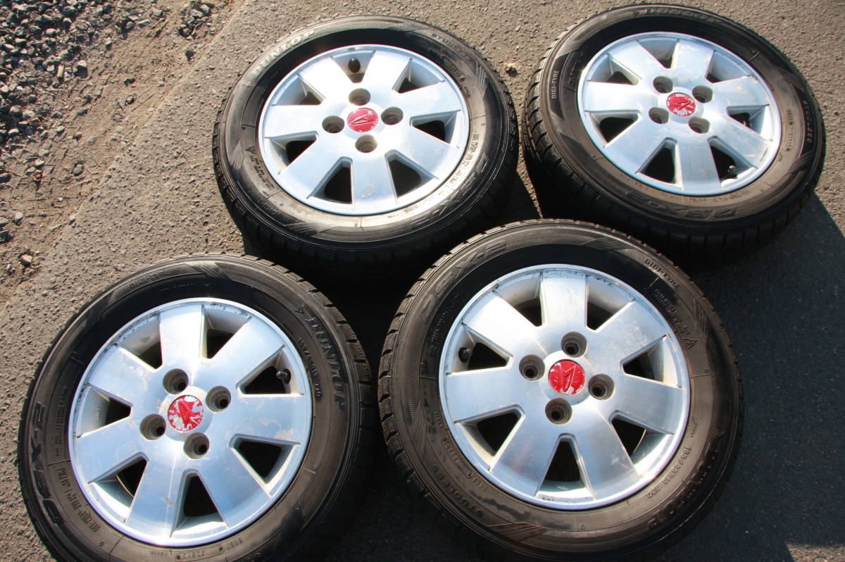 ダイハツ 純正アルミ 165/65R13 格安売り切り！ 165 65 15 ダイハツ