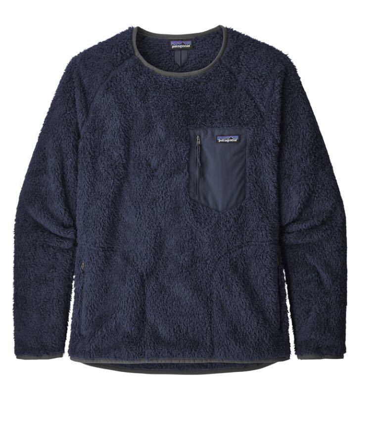HOT，豊富な patagonia los gatos CREW Mサイズ NENA ネイビー ロス ガトス クルー パタゴニア フリース レトロ Fleece(Mサイズ)｜売買されたオークション情報、yahooの商品情報をアーカイブ公開 - オークファン 男性用