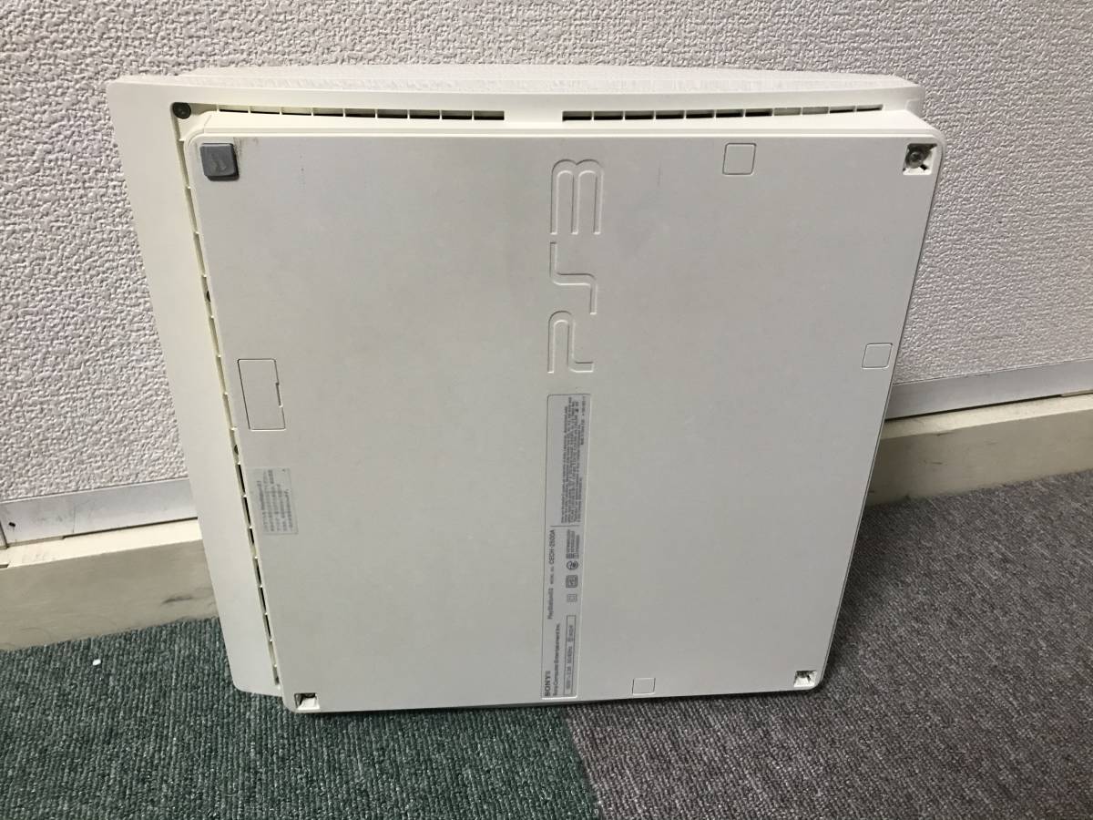 SONY PlayStation3 CECH-2500A PS3 本体 ジャンク PS3本体 CECH-2500A LW ジャンク CECH-2500A PS3 PlayStation3 ソニー