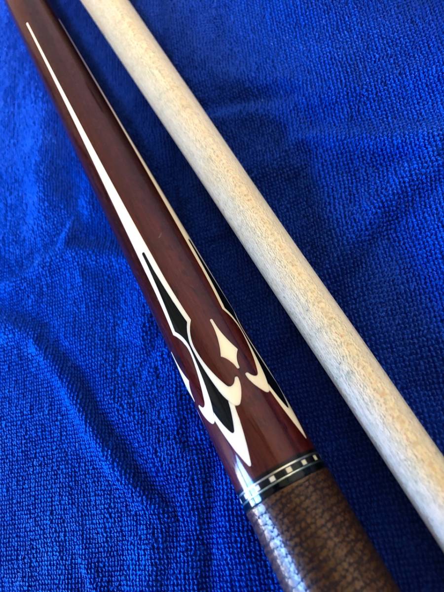 Mezz Cues メッヅ MPCシリーズ ビリヤードキュー 314シャフト 中古