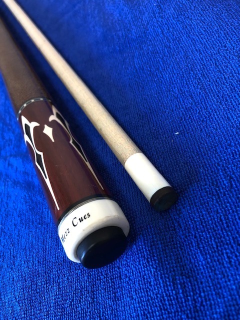 Mezz Cues メッヅ MPCシリーズ ビリヤードキュー 314シャフト 中古