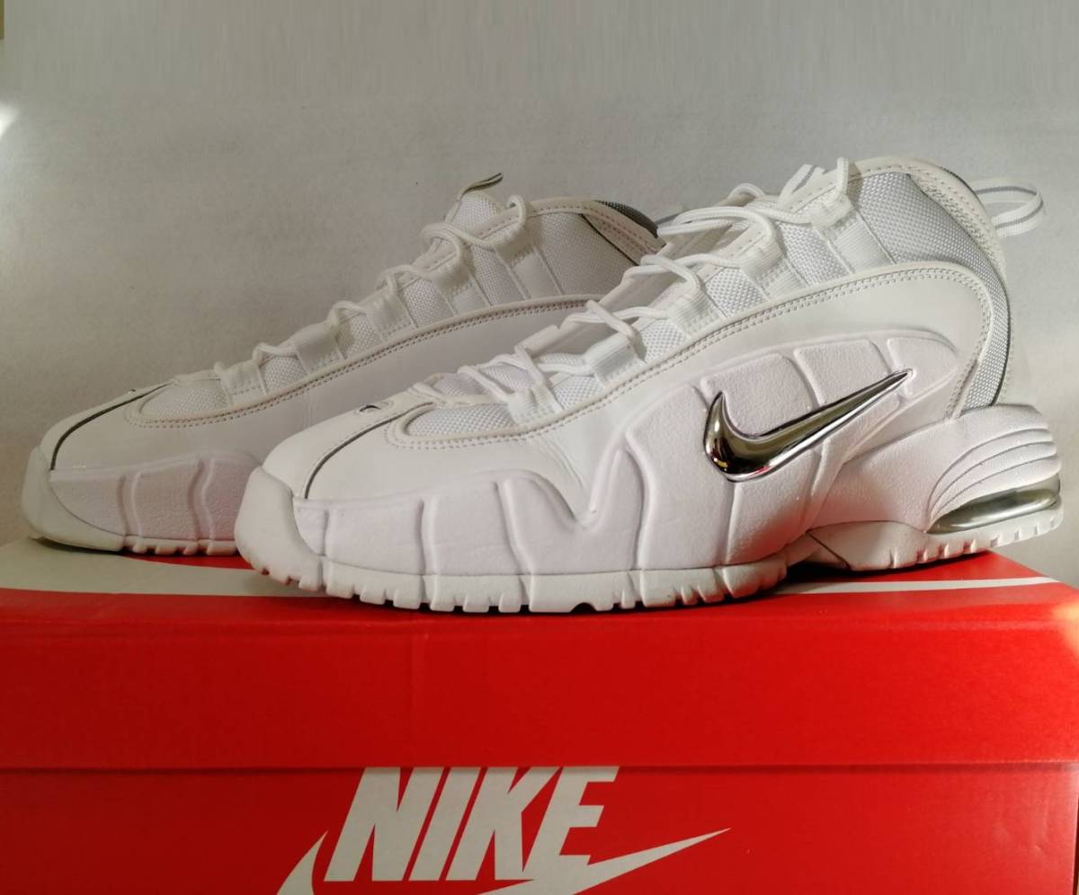  AIR MAX PENNY(28.0cm)｜売買されたオークション情報、yahooの商品情報をアーカイブ公開 - オークファン 大人用