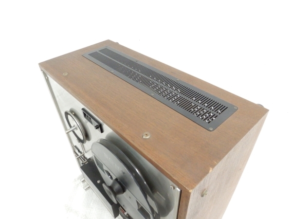 【引取限定】TEAC A-4010S テープ デッキ オープンリール 音響機材 ティアック オーディオ ジャンク 直 Y4537901