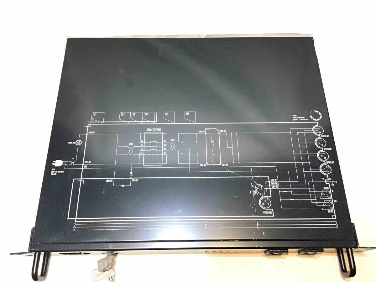 GPC-TQ Clean Power System 電源コンディショナー Voltampere GPC-TQ