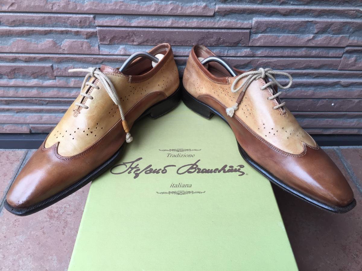 Stefano Branchini Branchini(ステファノブランキーニ)日本販売店 SIZE 