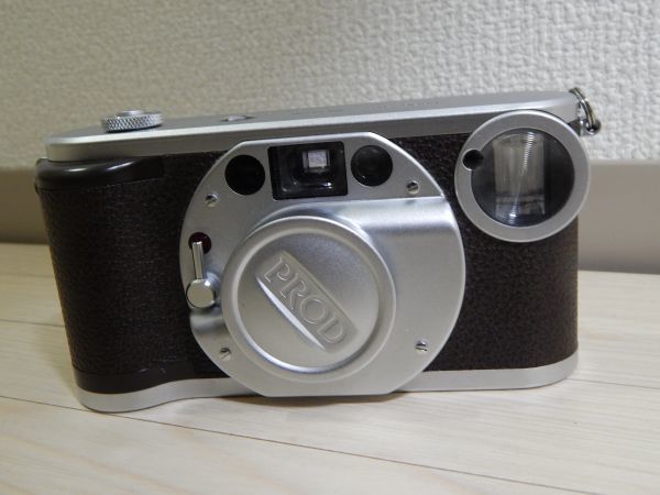 カメラ MINOLTA PROD-20'S ミノルタ f=35mm 1:4.5(22） ミノルタ