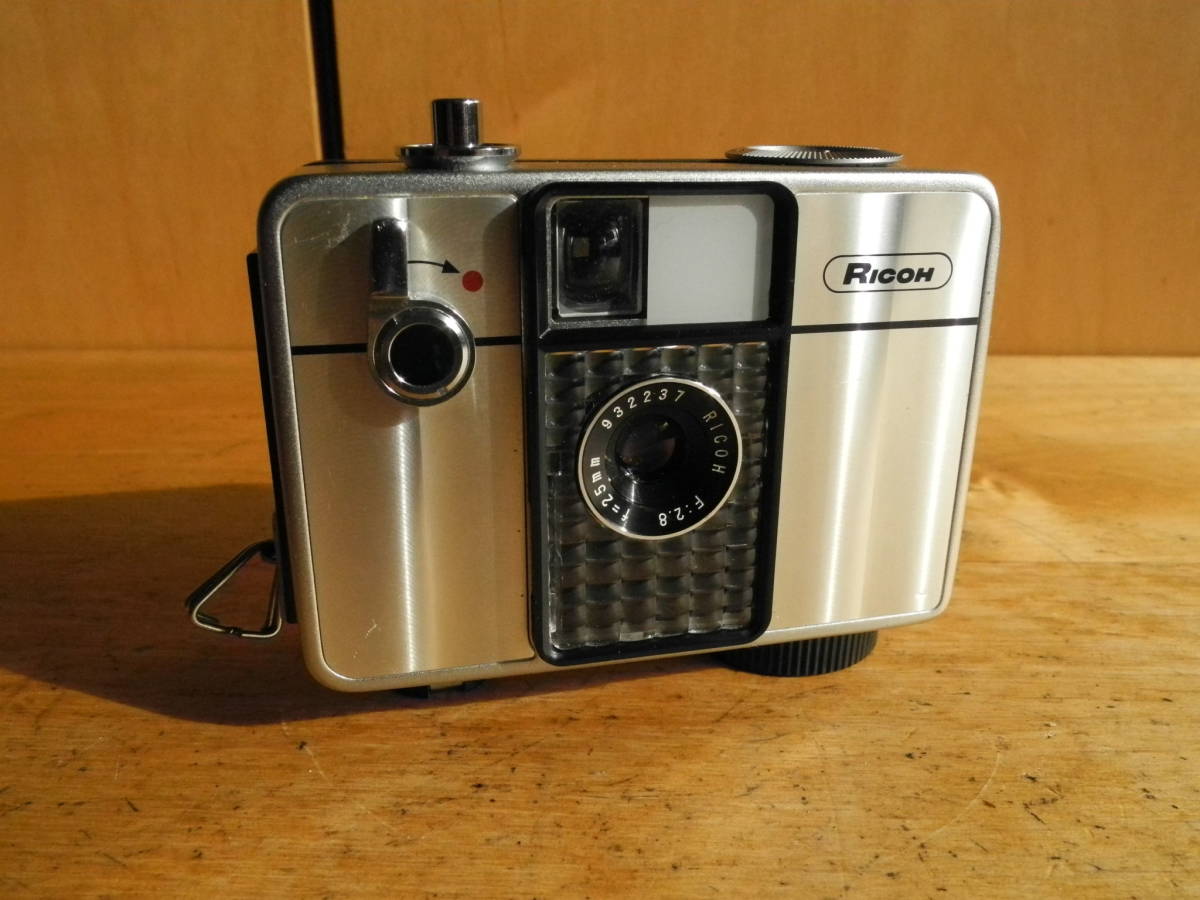 SE RICOH HALF AUTO オートハーフ | - Half Auto Ricoh 極上品 公式