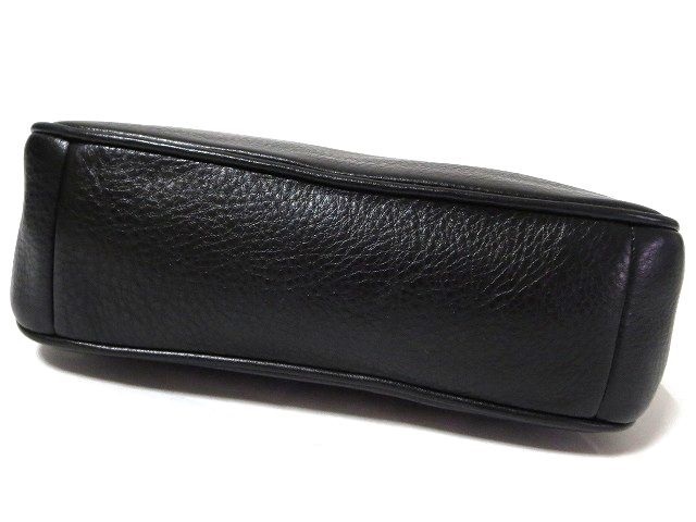 美品 COACH コーチ ハンドバッグ アクセサリーポーチ F53340