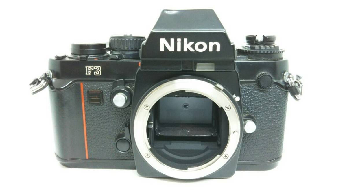 ☆特上級☆NIKON ニコン F3 アイレベルT1304 カメラ、光学機器