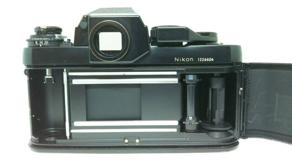 ☆特上級☆NIKON ニコン F3 アイレベルT1304 カメラ、光学機器