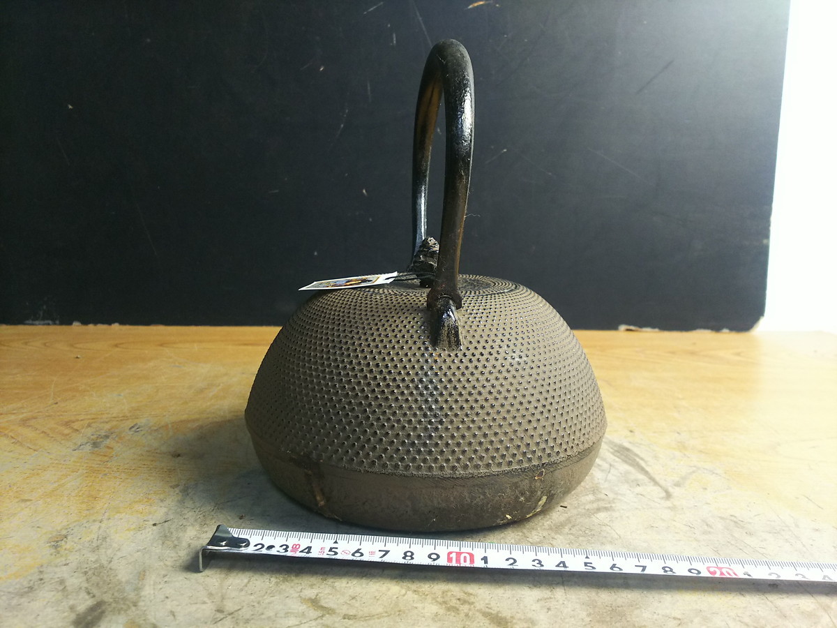 | 南部鉄器 盛栄堂 鉄瓶 南部盛栄堂 急須 南部 菊柄 1.5ℓ ノーブランド品 2026年最新Yahoo!オークション 茶道具 鉄分補給 鉄器｜Yahoo 鉄瓶の通販 鉄瓶の中古品