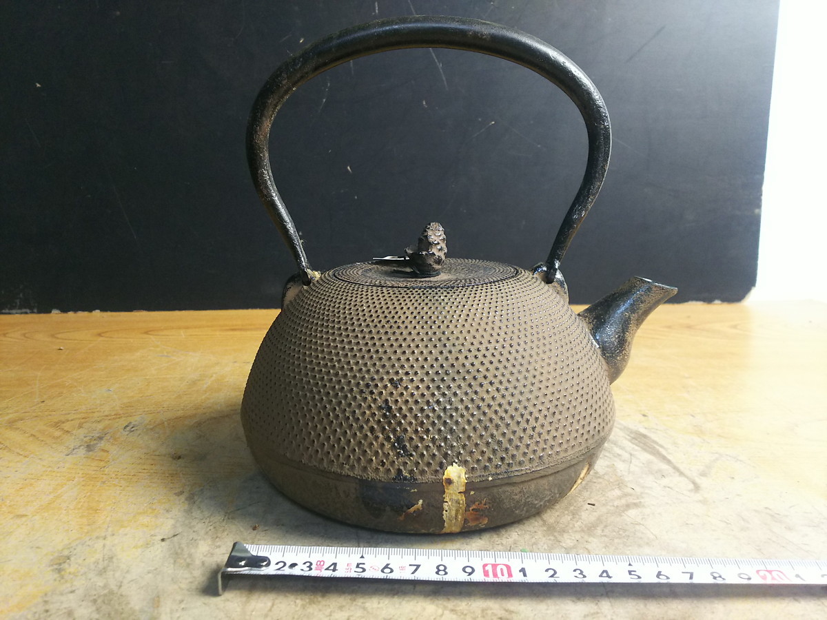 | 南部鉄器 盛栄堂 鉄瓶 南部盛栄堂 急須 南部 菊柄 1.5ℓ ノーブランド品 2026年最新Yahoo!オークション 茶道具 鉄分補給 鉄器｜Yahoo 鉄瓶の通販 鉄瓶の中古品