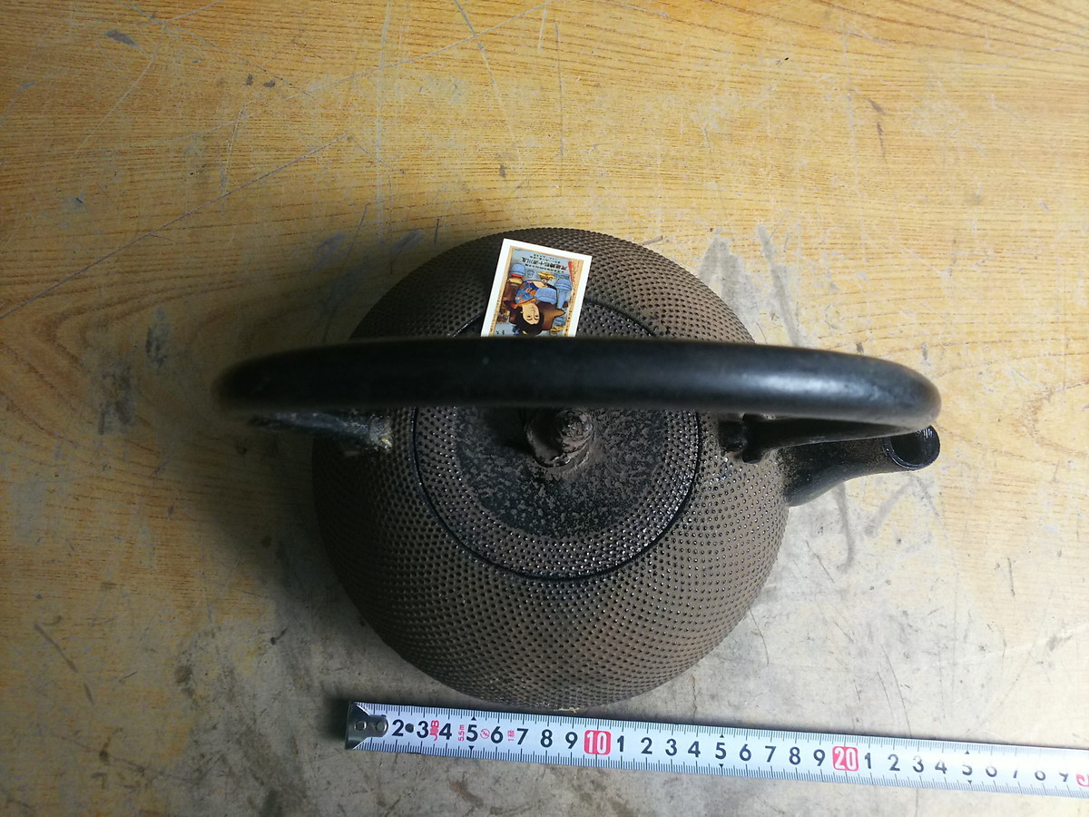 | 南部鉄器 盛栄堂 鉄瓶 南部盛栄堂 急須 南部 菊柄 1.5ℓ ノーブランド品 2026年最新Yahoo!オークション 茶道具 鉄分補給 鉄器｜Yahoo 鉄瓶の通販 鉄瓶の中古品