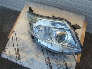 エスクァイア ヘッドライトのYahoo!オークション(旧ヤフオク!)の相場