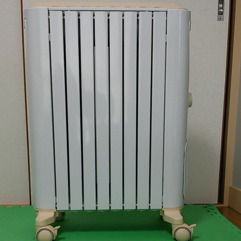 小売店 ☆綺麗☆動作品☆DeLonghi/デロンギ ベルカルド オイルヒーター