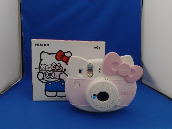 富士フイルム INS MINI KIT CAMERA instax mini (ハローキティ)チェキ