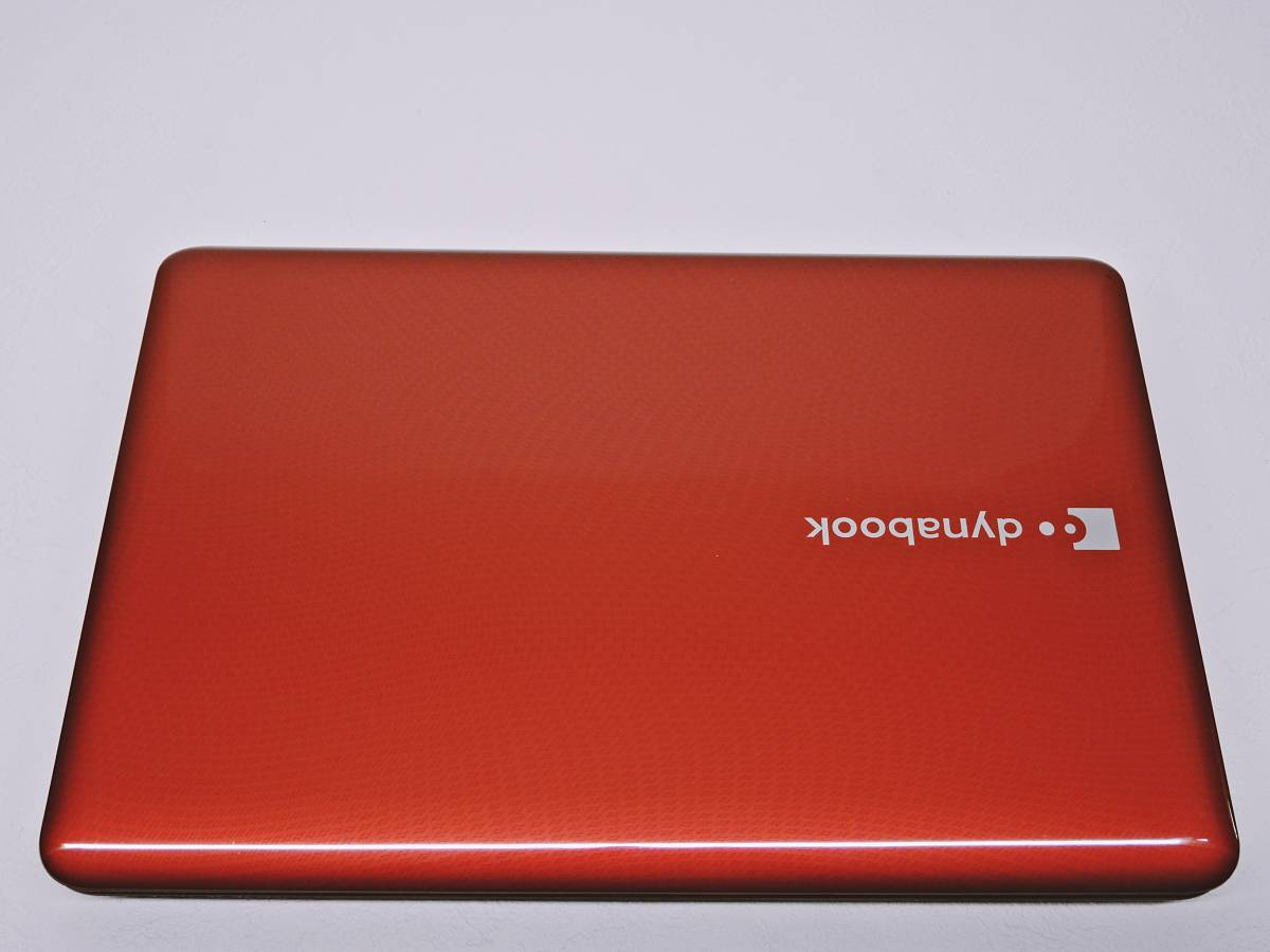 新品高速SSD TOSHIBA ノートパソコン 美品 15.6型 東芝 dynabook T350 