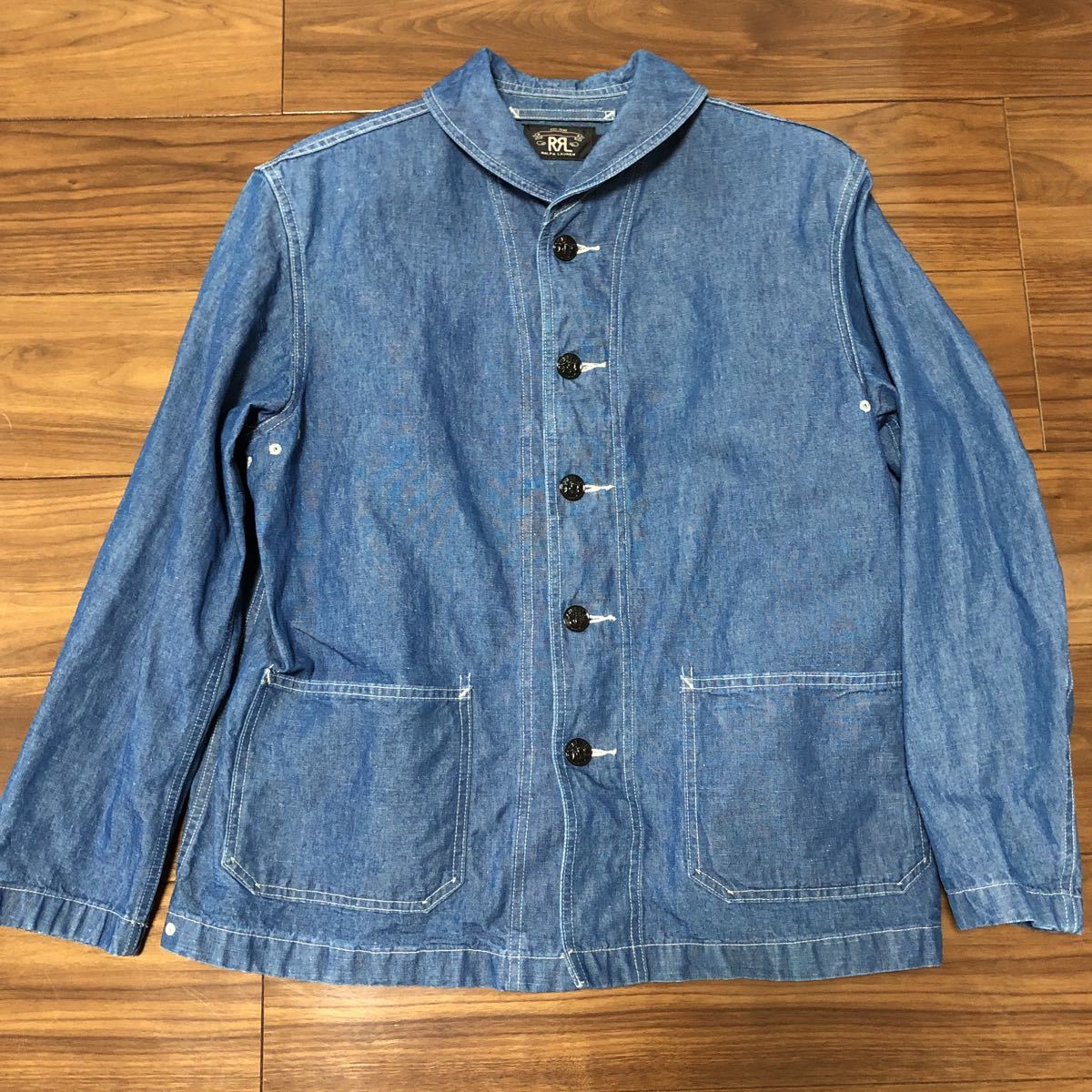 RRL RALPH LAURENダブルアールエルラルフローレン『インディゴ RL RRL 