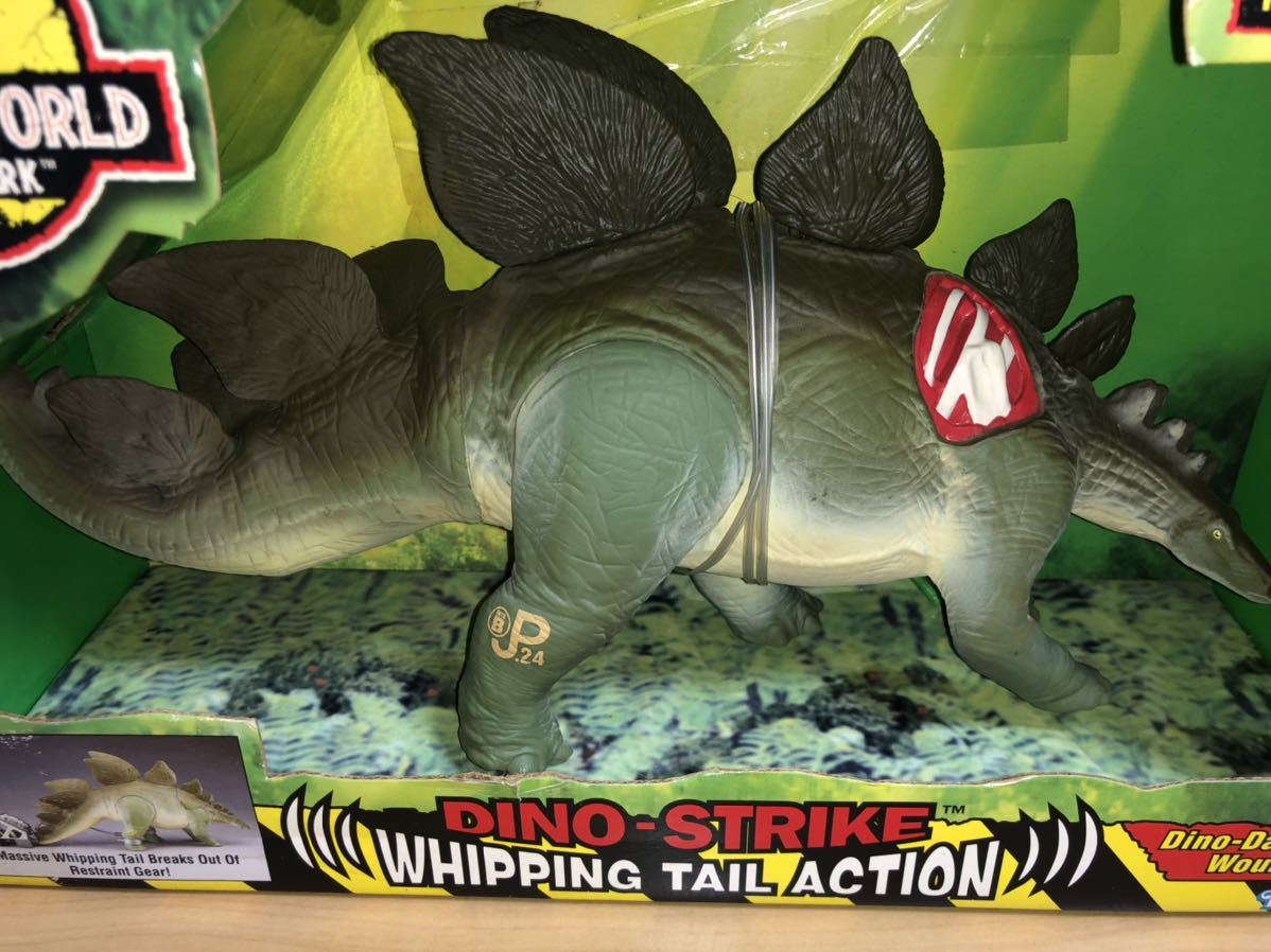 ロストワールド ジュラシックワールド ステゴサウルス MATTEL