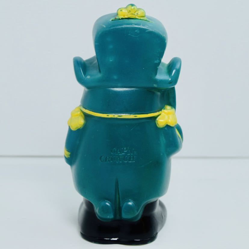 キャプテンクランチ シリアル クオーカーオーツ 貯金箱 フィギュア TOY