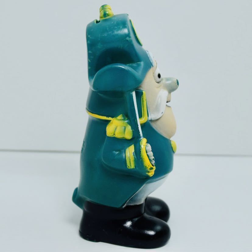 キャプテンクランチ ソフビ 貯金箱 アドバタイジング 企業物