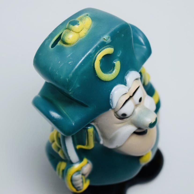 キャプテンクランチ シリアル クオーカーオーツ 貯金箱 フィギュア TOY