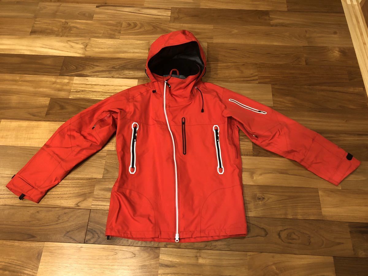 美品】Afdicegear STUSSY スノーボードウェア マウンテンパーカー 