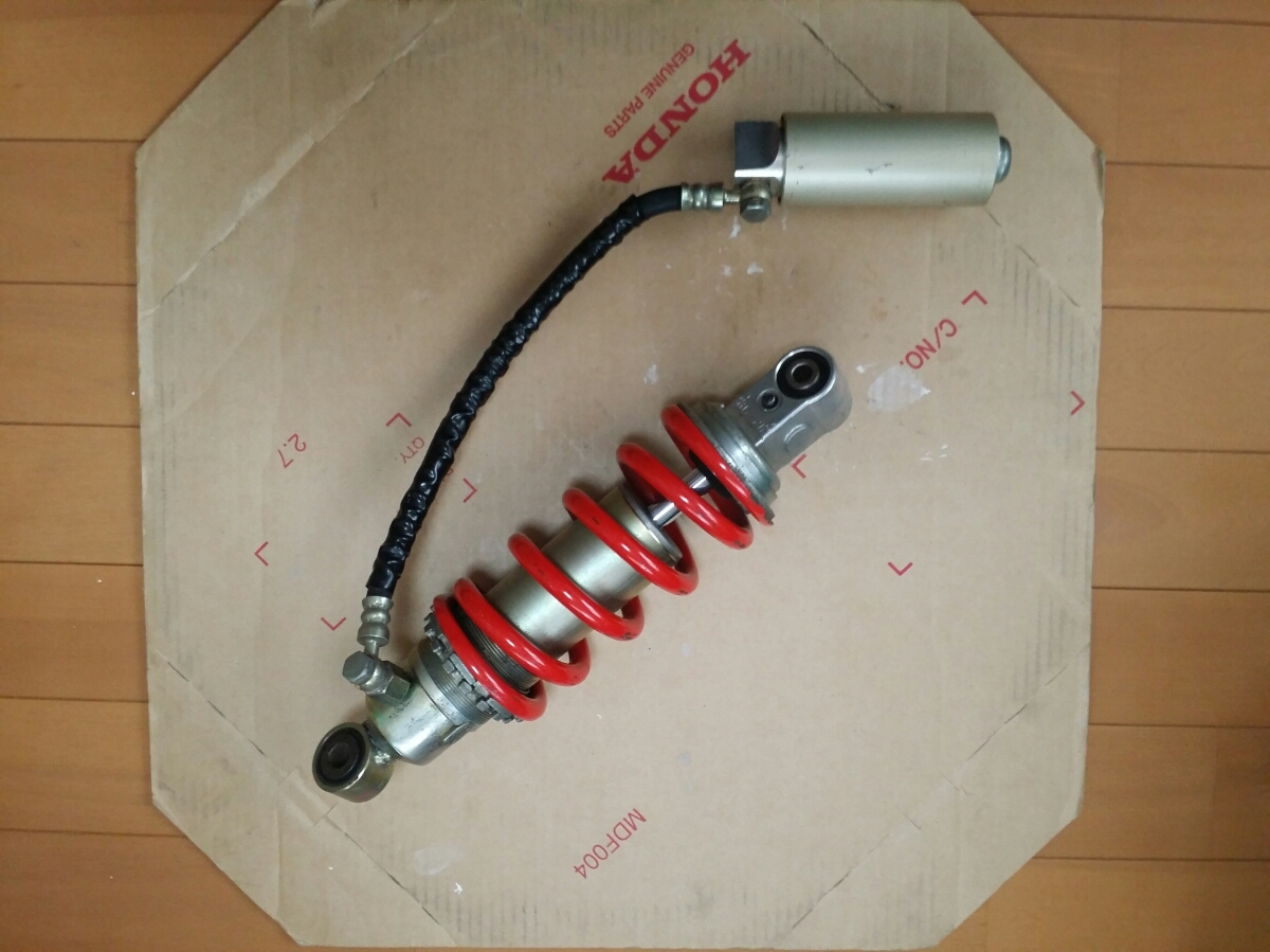 NSR250R MC21 ホンダ NSR250R-4 ヤマハTZR2501KTにて使用 NSR250R