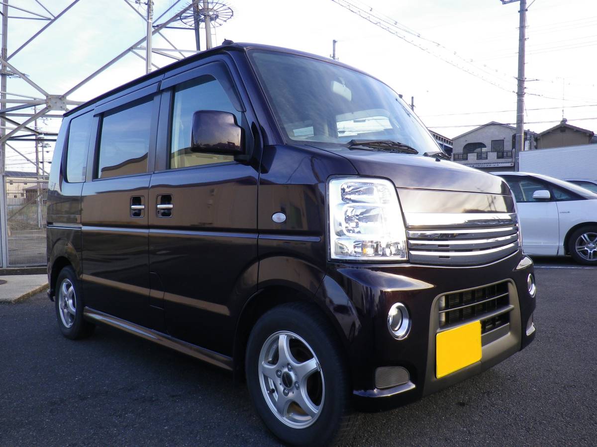 4wd 25年式 最上級グレード スクラム ワゴンｐzターボスペシャル4ｗｄ 純正hidヘッドライト 検査 令和3年12月ま エブリイワゴン 売買されたオークション情報 Yahooの商品情報をアーカイブ公開 オークファン Aucfan Com