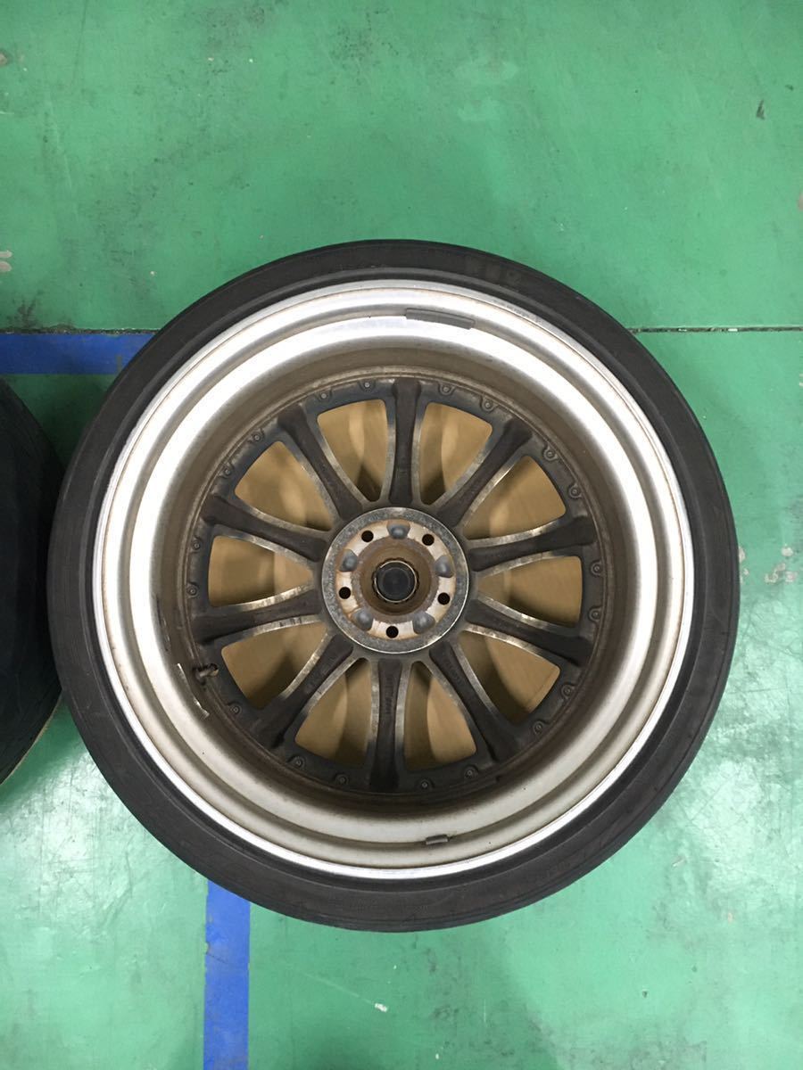 WORK WORK☆ワーク☆シュヴァートSC4 20インチ PCD114.3 5H F8.5J R9 