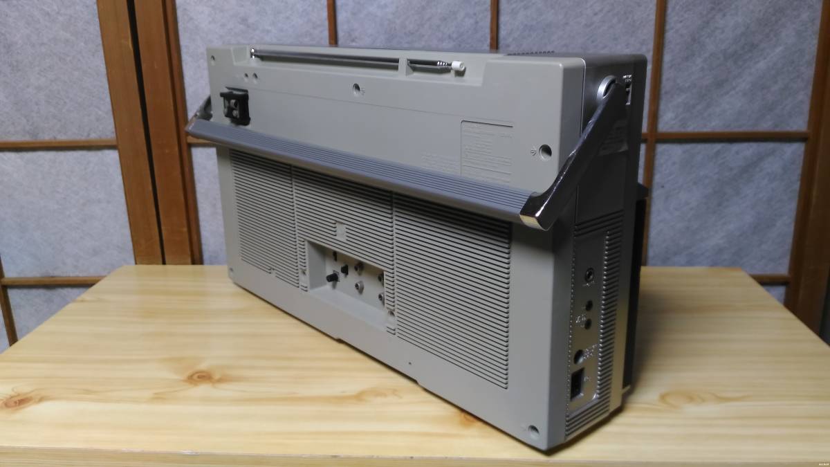 ジャンク ◇ SONY ソニー ◇ ステレオラジカセ ◇ CFS-F5 SONY 【公式