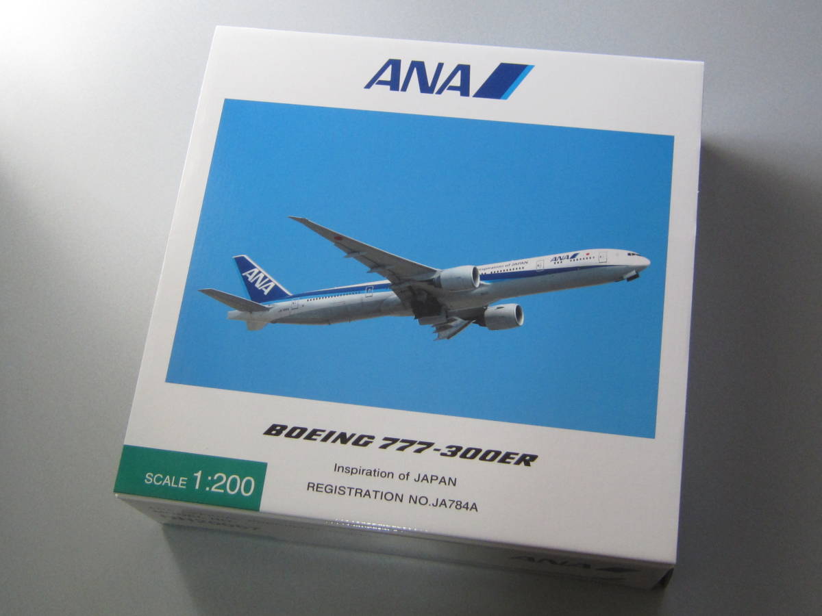 ANA All Nippon - Airways Boeing 777-300ER NH NG JA784A cs