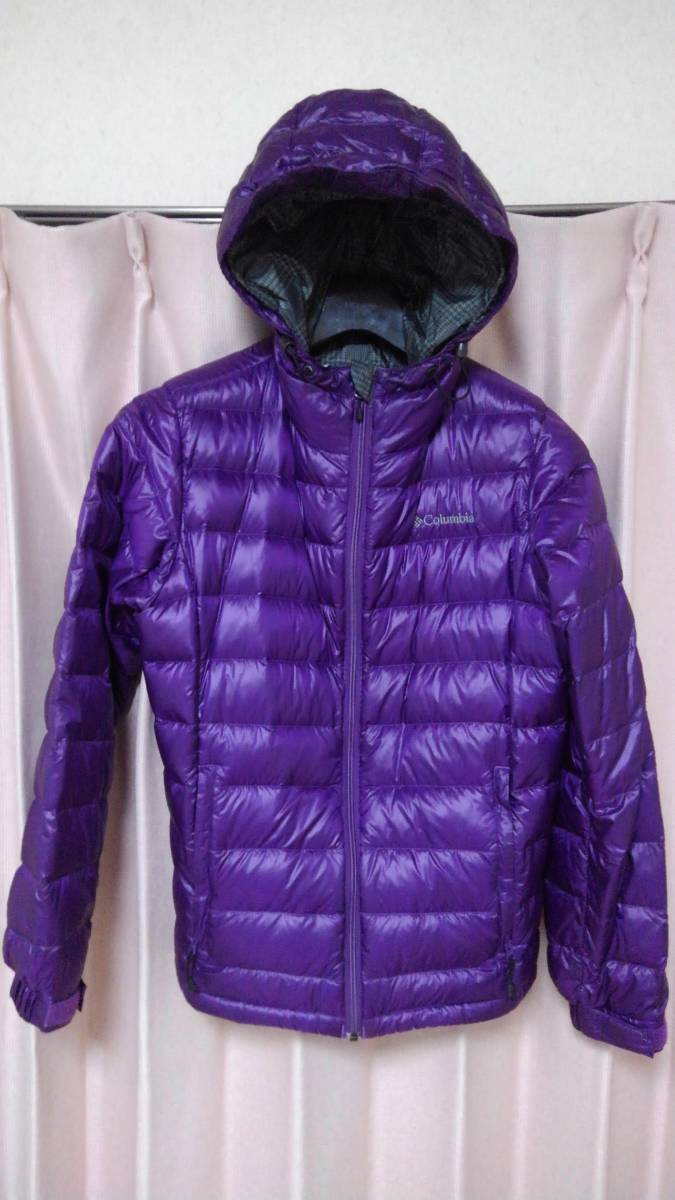 ☆Columbia Sportswear Company/コロンビア☆ダウンジャケット/フード 