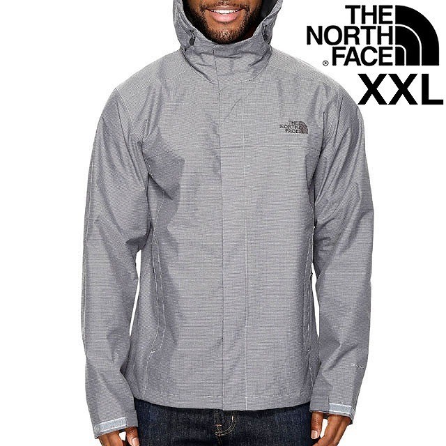 限定セール，正規品 1円 売切 正規 THE NORTH FACE VENTURE 2 JACKET ハーフドームロゴ マウンテンパーカー DRYVENT 撥水 グレー XXL 180915-50(XLサイズ以上)｜売買されたオークション情報、yahooの商品情報をアーカイブ公開 - オ 男性用