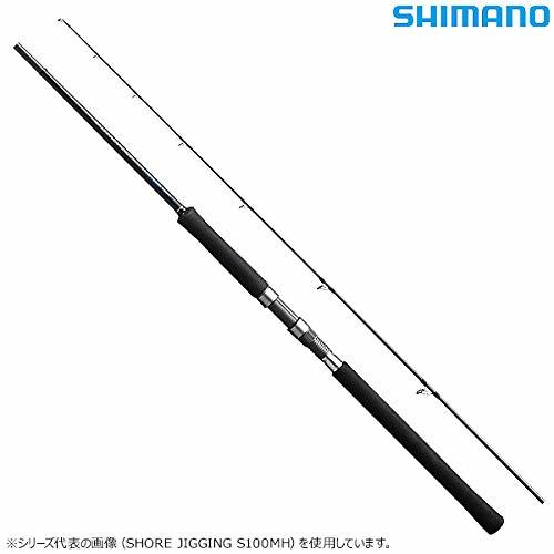 【新作，本物保証】 シマノ SHIMANO 19 ソルティーアドバンス ショアジギング S100MH シーバス ヒラメ タチウオ マダイ イナダに トラブル激減 オールKガイド(シマノ)｜売買されたオークション情報、yahooの商品情報 ルアーロッド