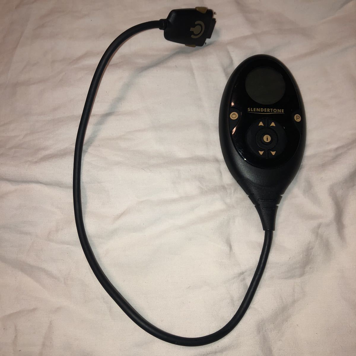最新作，限定セール 匿名配送 スレンダートーン コントローラー 正規品 SLENDERTONE e-70付属品(その他)｜売買されたオークション情報、yahooの商品情報をアーカイブ公開 - オークファン その他