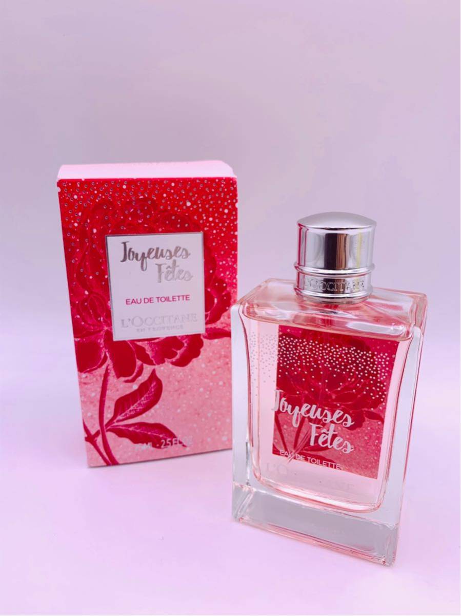 ロクシタン ⁄ ジョイフェット オードトワレの公式商品情報｜美容 L