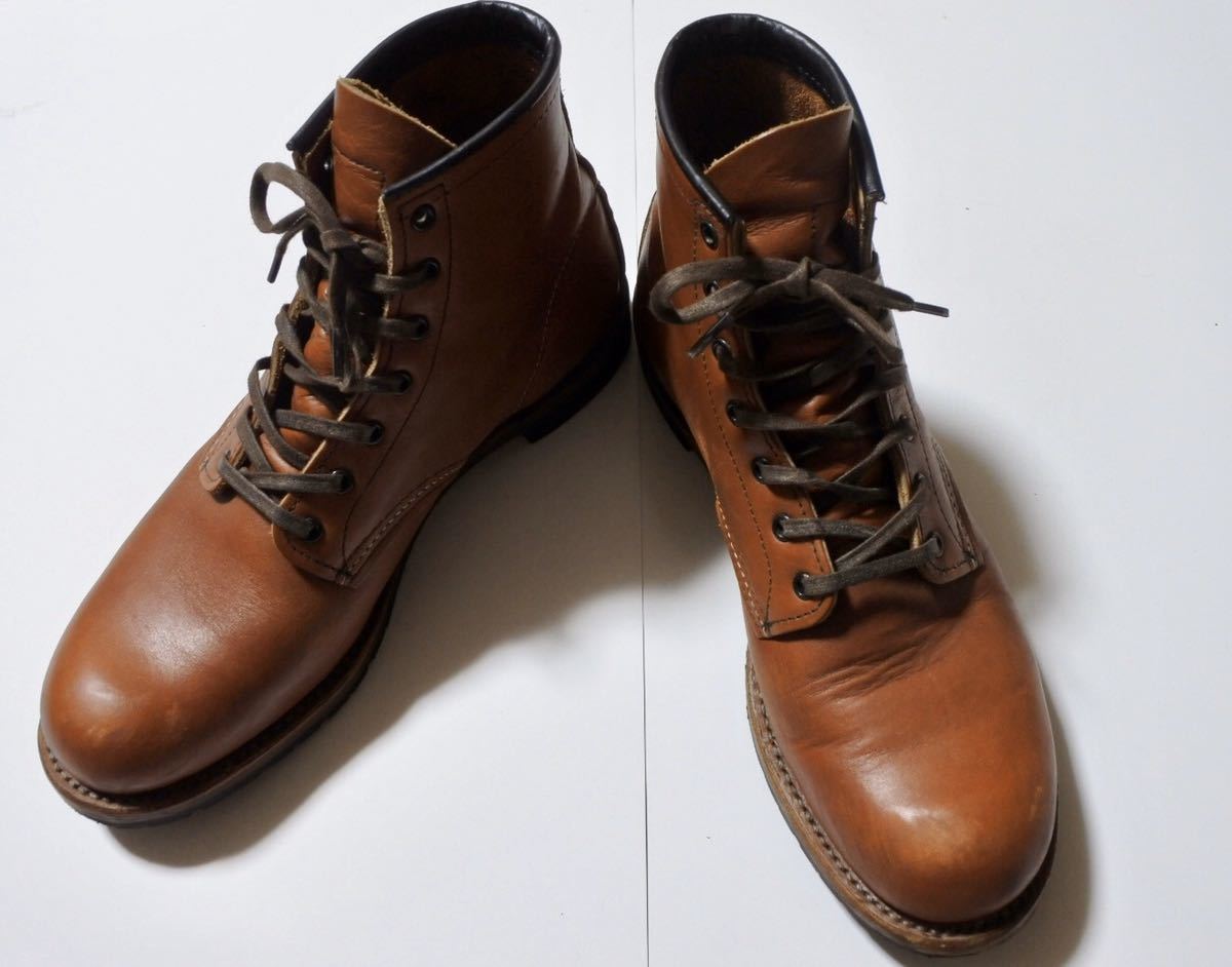 0 ベックマン レッドウィング Red Wing REDWING RED 公式通販 1 Heritage &amp; Hypebeast WING | WINGレッドウィング brick