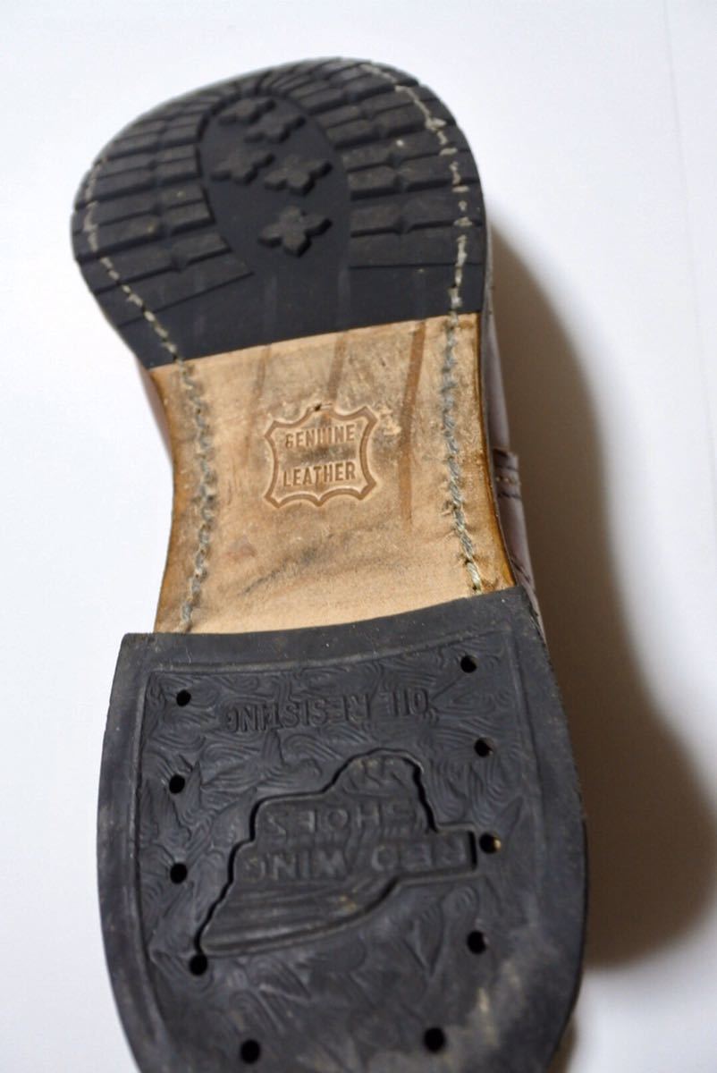 0 ベックマン レッドウィング Red Wing REDWING RED 公式通販 1 Heritage &amp; Hypebeast WING | WINGレッドウィング brick