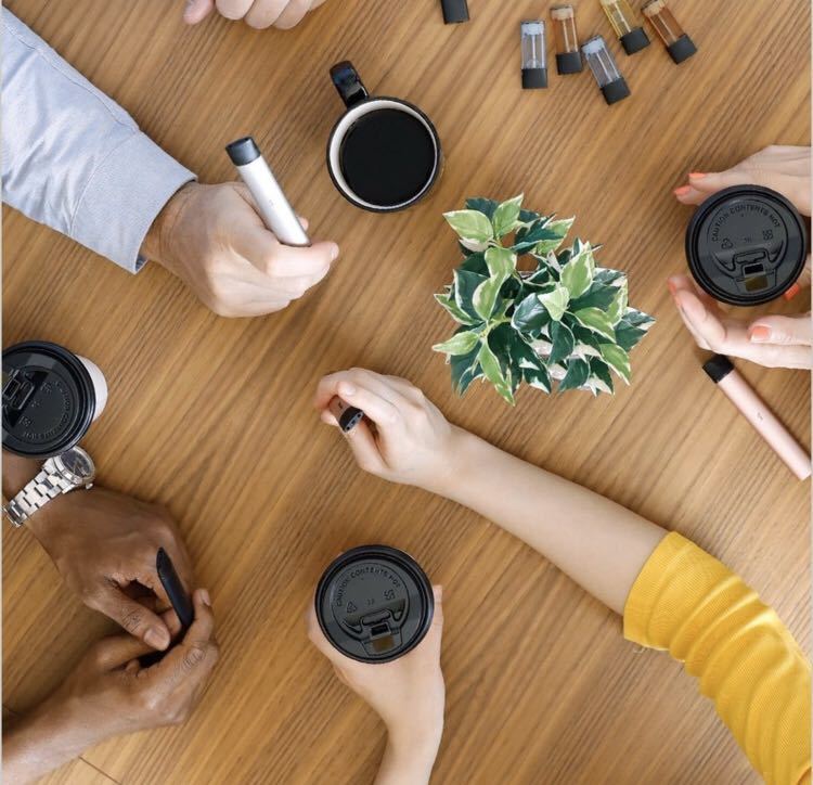 「FLEVO+（フレヴォプラス）スターターキット」 シルバー_6