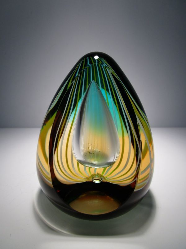 650体限定品 英国製 Caithness ケイスネス ペーパーウエイト Spell
