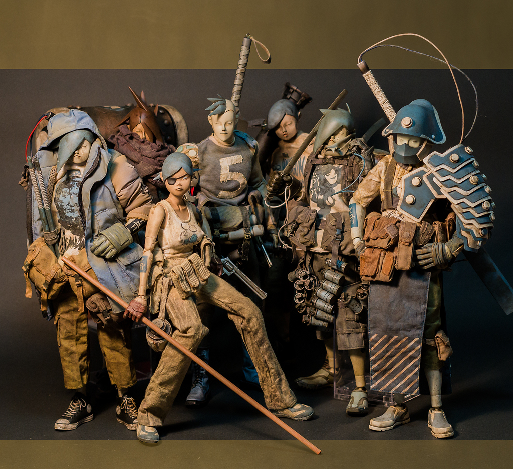 SALE，大人気 3A/ThreeA TK Seven Bones 7体セット まとめ アシュレイ ウッド 検：スーフェス ソフビ(一般)｜売買されたオークション情報、yahooの商品情報をアーカイブ公開 - オークファン 一般