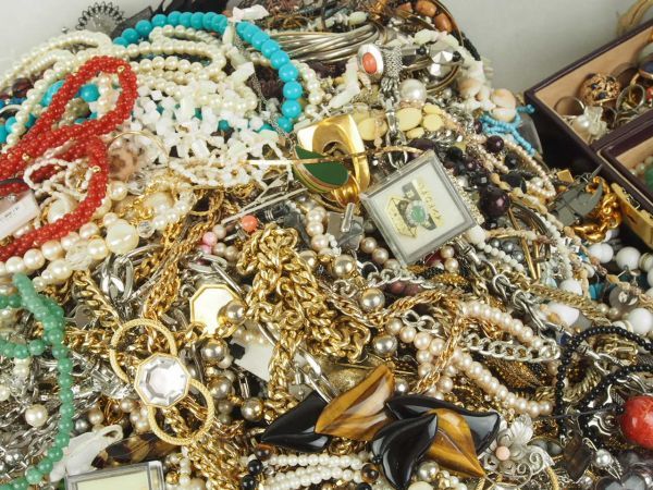 格安販売 ランキング アクセサリー 超大量セット 約21kg ネックレス