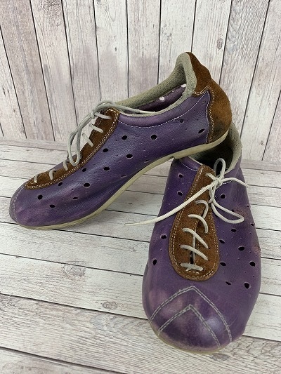 限定SALE，定番人気 ビットリア VITTORIA 1976 ビンディングシューズ SPD EU40 紫 スレあり(24cm～)｜売買されたオークション情報、yahooの商品情報をアーカイブ公開 - オークファン 24cm～