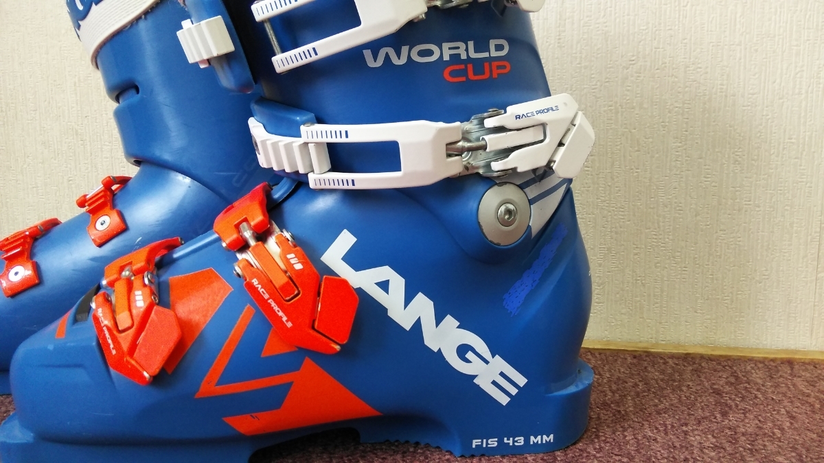 人気，爆買い 18/19シーズン LANGE WORLDCUP ＺＪ+(25.5cm)｜売買されたオークション情報、yahooの商品情報をアーカイブ公開 - オークファン 25.5cm