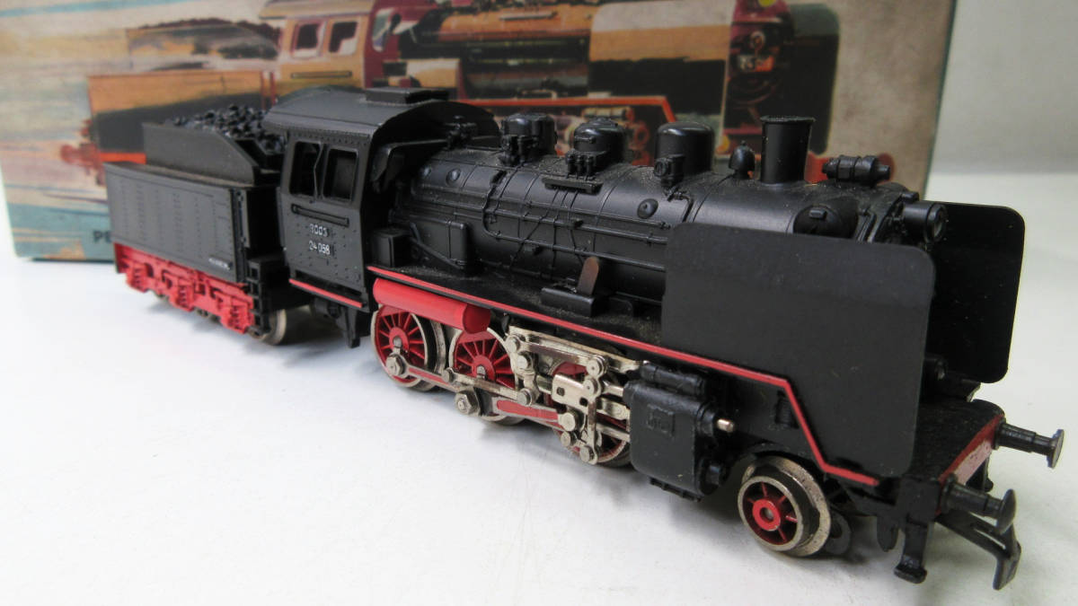メルクリン 鉄道模型 蒸気機関車 HOゲージ - Yahoo!オークション